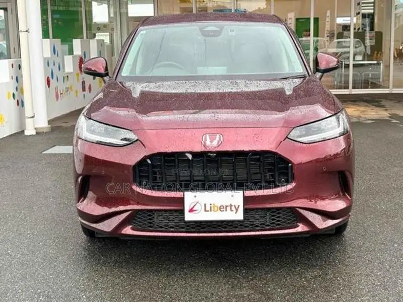 Honda ZRV Z Plus 2025
