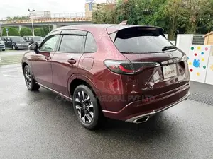 Honda ZRV Z Plus 2025