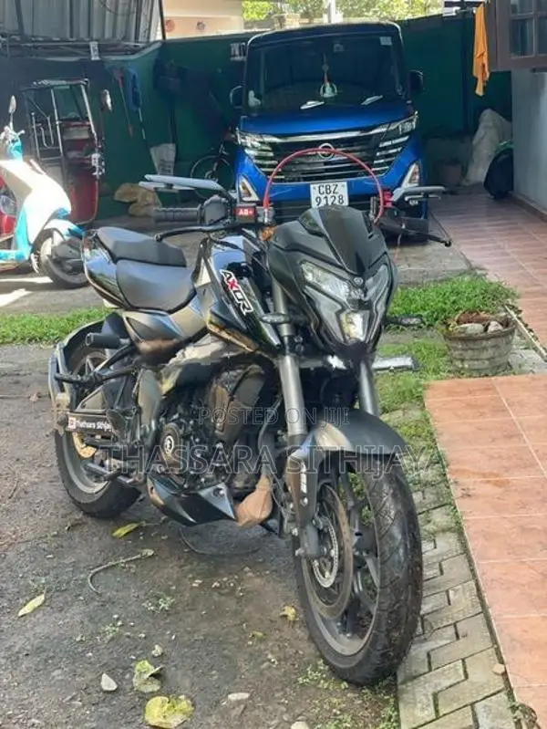 Bajaj Pulsar NS200 2026