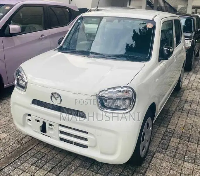 Mazda Carol 2023