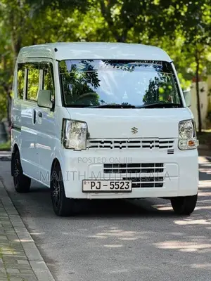 Suzuki Every DA 17 2018