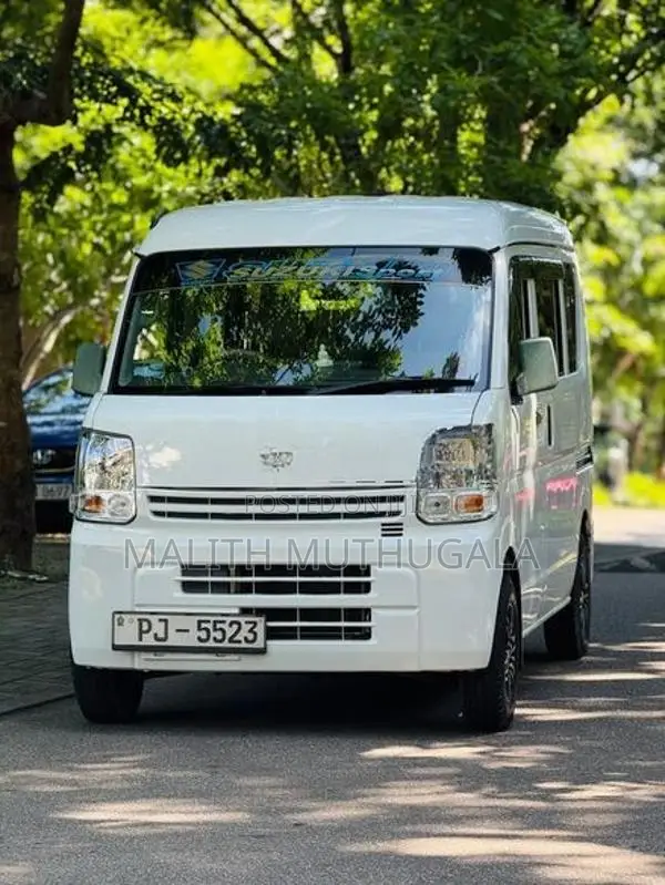 Suzuki Every DA 17 2018