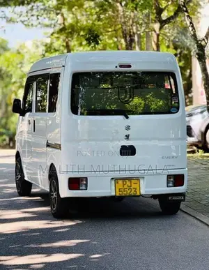 Suzuki Every DA 17 2018