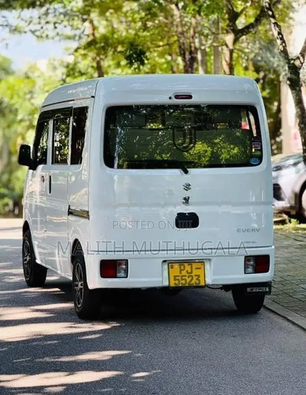 Suzuki Every DA 17 2018