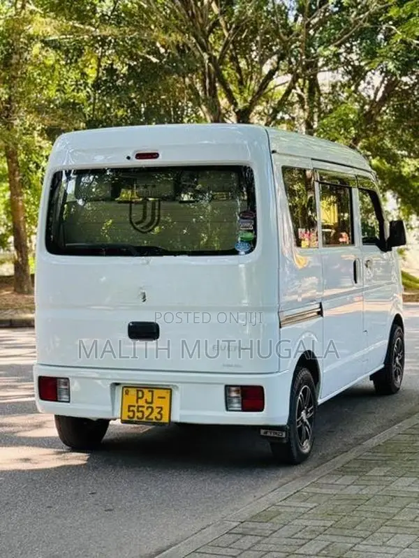 Suzuki Every DA 17 2018