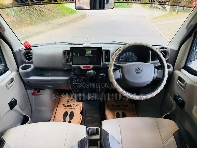 Suzuki Every DA 17 2018