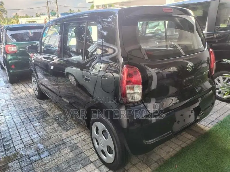 Suzuki Alto 2024