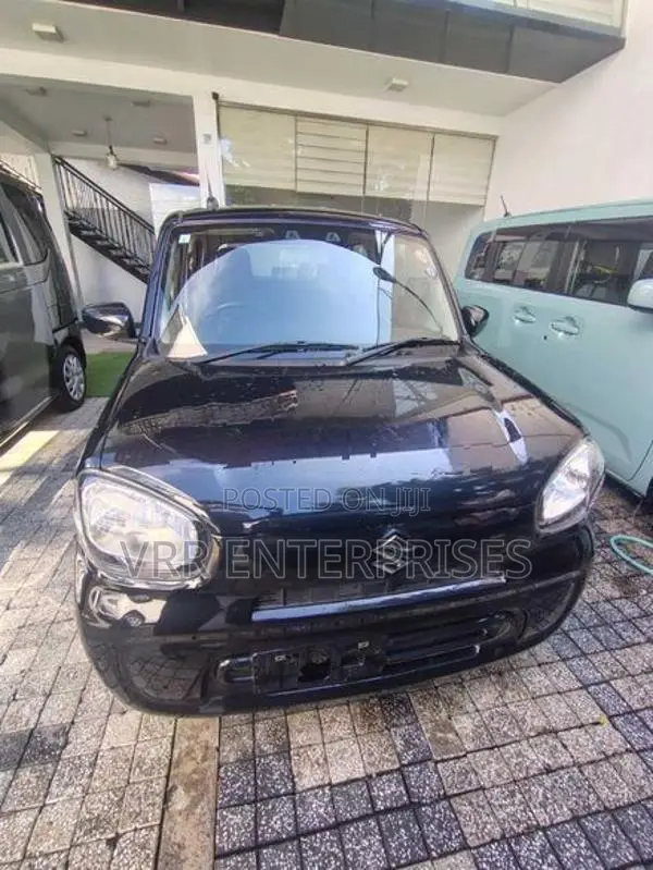 Suzuki Alto 2024
