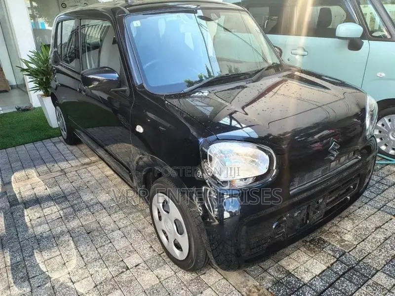 Suzuki Alto 2024