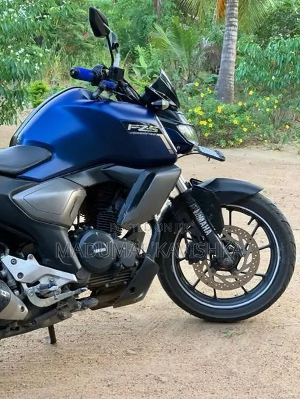 Yamaha FZ S 2019