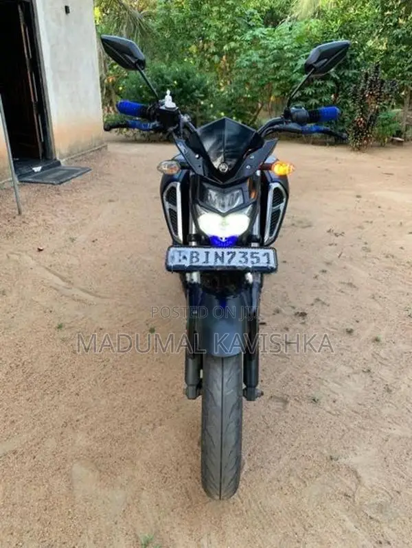 Yamaha FZ S 2019