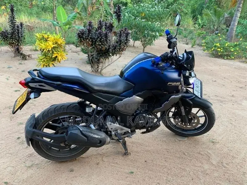 Yamaha FZ S 2019
