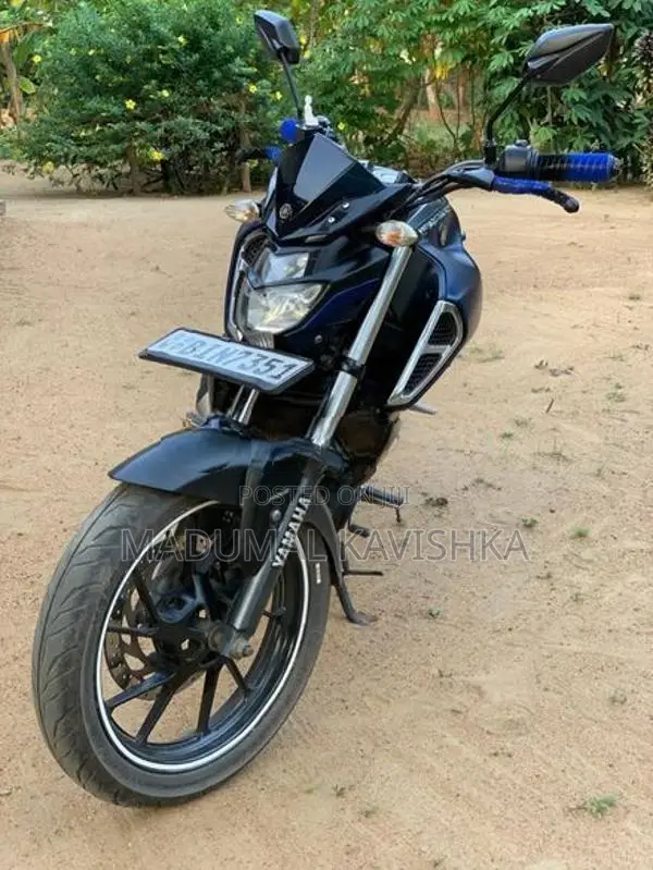 Yamaha FZ S 2019