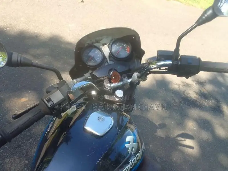 Bajaj Discover 110 2007