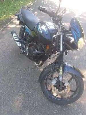 Bajaj Discover 110 2007