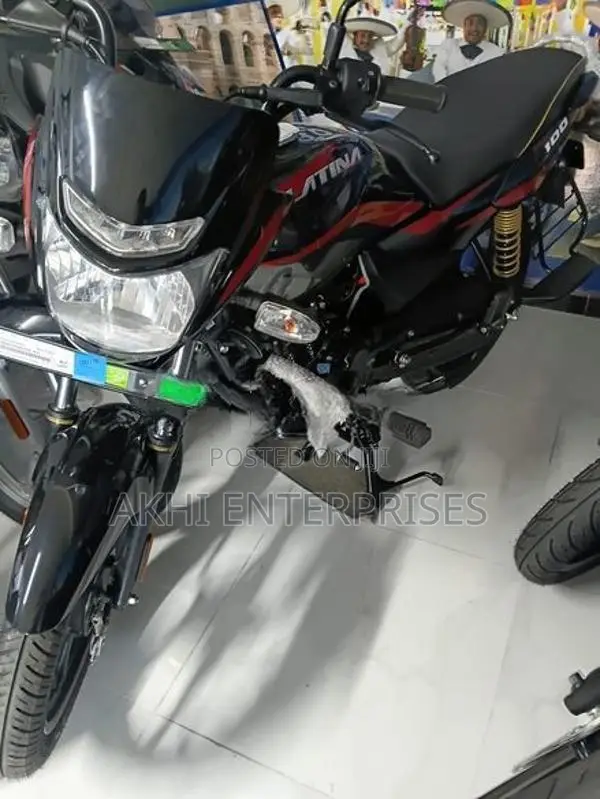 Bajaj Platina 100 Brand New 2026