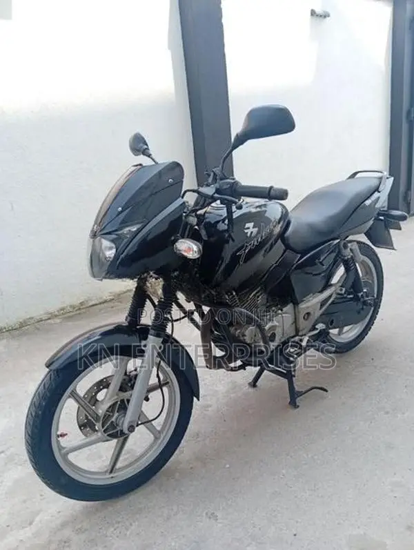 Bajaj Pulsar 150 Brand New 2007