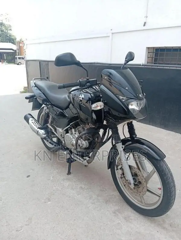 Bajaj Pulsar 150 Brand New 2007