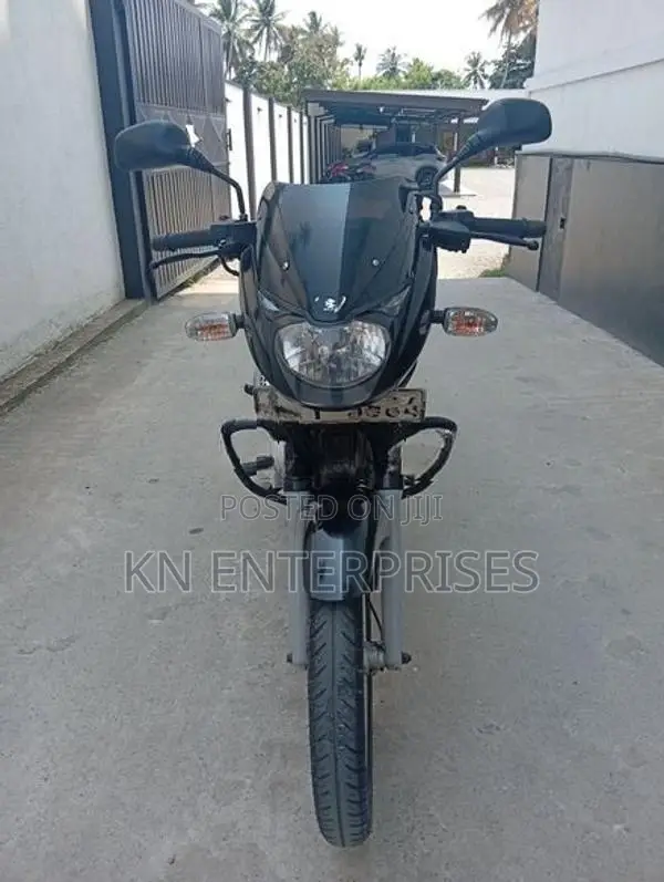 Bajaj Pulsar 150 Brand New 2007