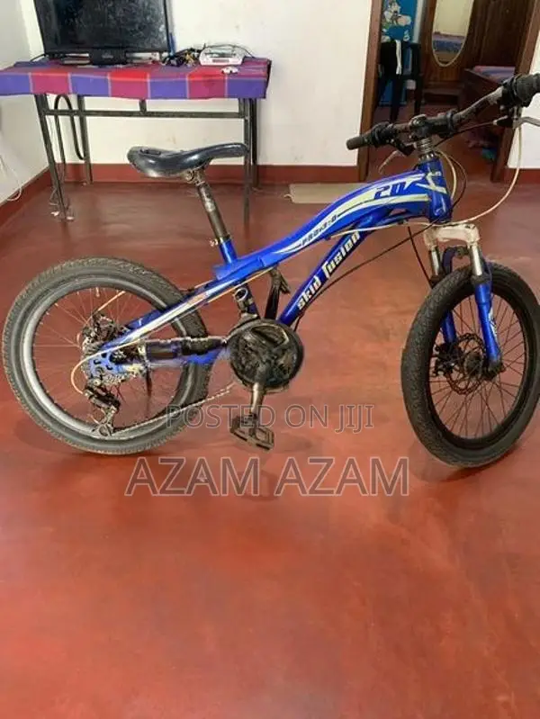 Foot Cycle