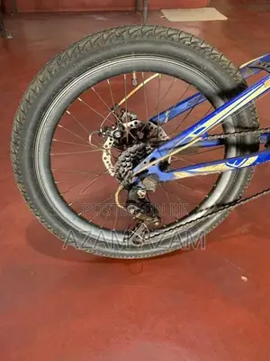 Foot Cycle
