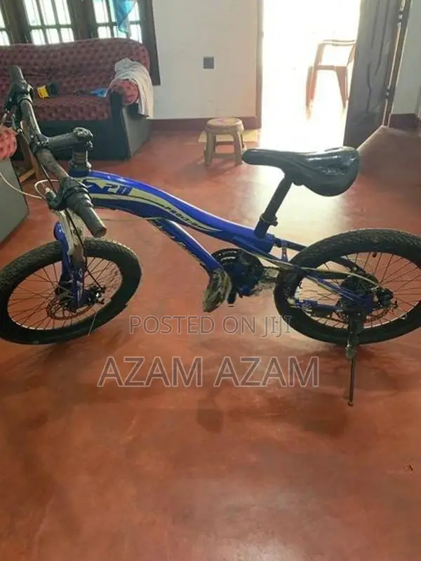 Foot Cycle