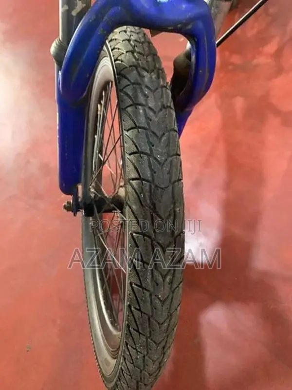 Foot Cycle
