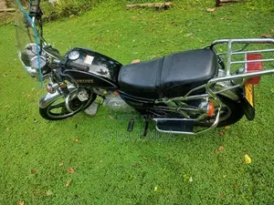 Suzuki GN 125 2010