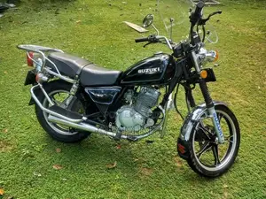 Suzuki GN 125 2010