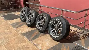 Bravio Ultra Mile UM787 Tyres With Alloy Wheels