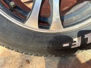Bravio Ultra Mile UM787 Tyres With Alloy Wheels
