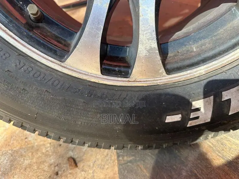 Bravio Ultra Mile UM787 Tyres With Alloy Wheels