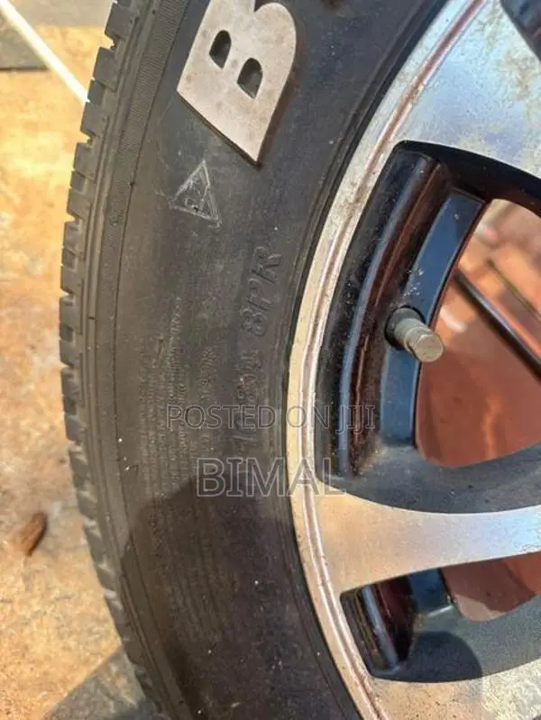 Bravio Ultra Mile UM787 Tyres With Alloy Wheels