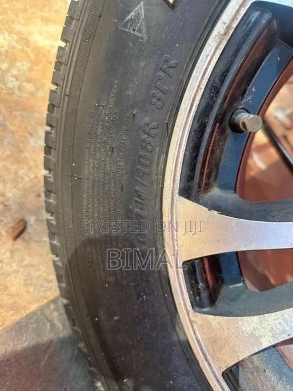 Bravio Ultra Mile UM787 Tyres With Alloy Wheels