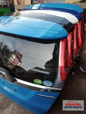 Honda Fit GP 5 Dicky Door Complete