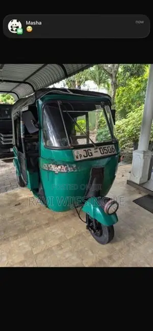 Bajaj RE Three wheelers 2004