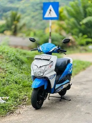 Honda Dio India 2017
