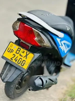 Honda Dio India 2017