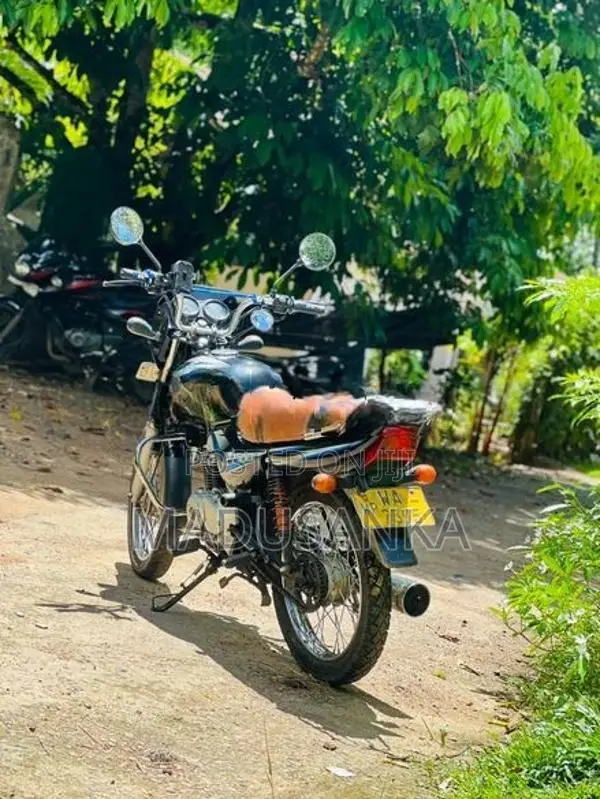 Bajaj CT100 2007