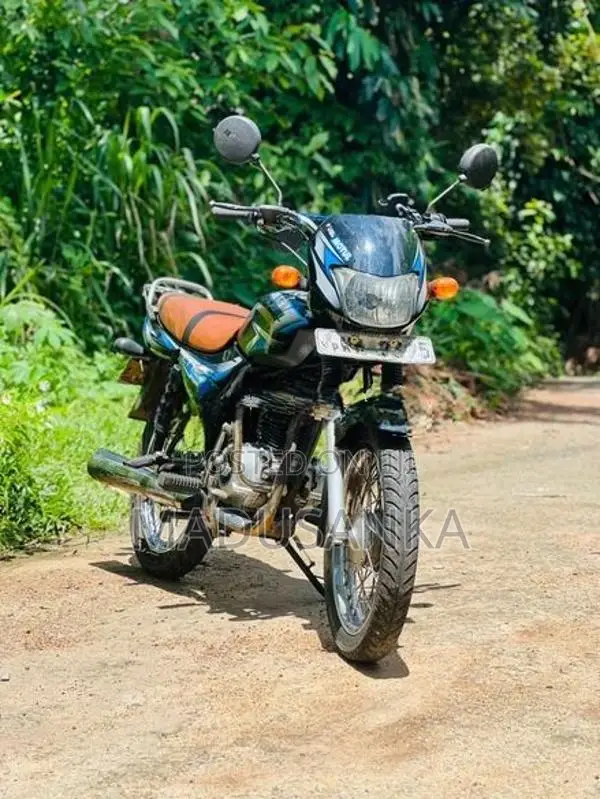 Bajaj CT100 2007