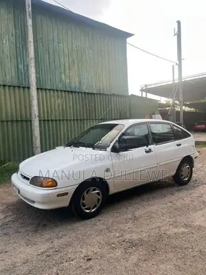 Ford Festiva 1995