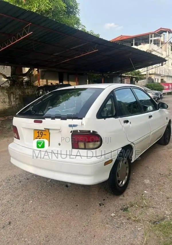 Ford Festiva 1995