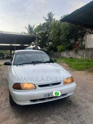 Ford Festiva 1995