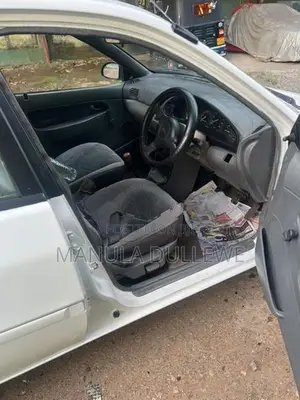 Ford Festiva 1995