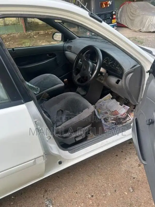 Ford Festiva 1995