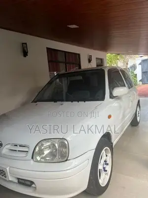 Nissan March K 11 1993