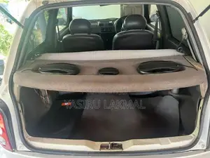 Nissan March K 11 1993