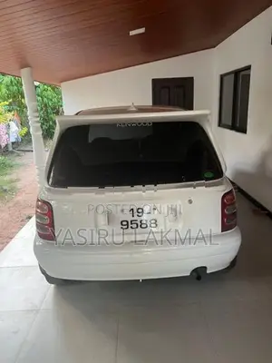Nissan March K 11 1993