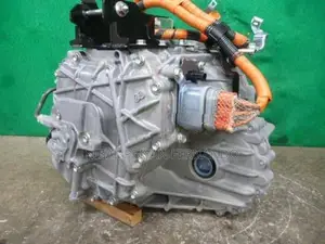 Toyota Aqua Gear Box