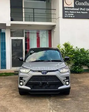 Toyota Raize 2026